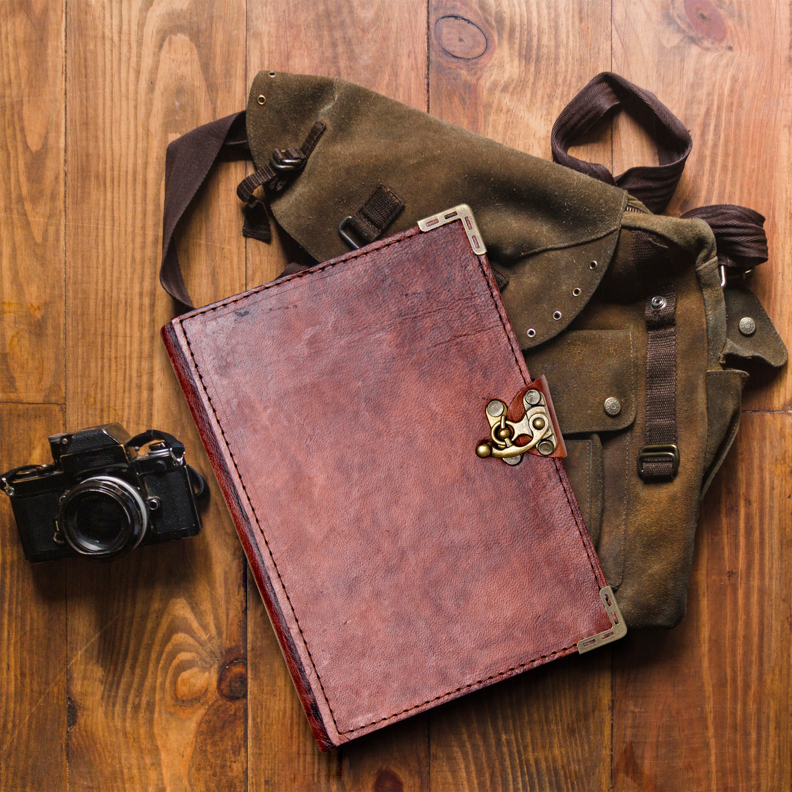 Refillable handmade vintage look Leather Sword Journal Notebook Diary Sketch Book /Sword Journal/Christmas Birthday Unisex Gift / gift for any age